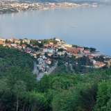  OPATIJA, KOLAVIĆI - building plot 1096m2 with a project for a villa with a panoramic view of the sea for a family house / villa / house for rent - holiday with a swimming pool Opatija 8120318 thumb0