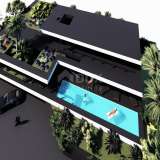  OPATIJA, KOLAVIĆI - terreno edificabile 1096m2 con un progetto per una villa con vista panoramica sul mare per una casa familiare/villa/casa in affitto - vacanza con piscina Abbazia 8120318 thumb18