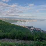 OPATIJA, KOLAVIĆI - building plot 1096m2 with a project for a villa with a panoramic view of the sea for a family house / villa / house for rent - holiday with a swimming pool Opatija 8120318 thumb3