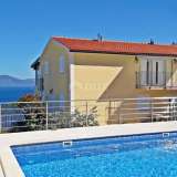 ISTRIA, RABAC - Spacious house with swimming pool Labin 8120329 thumb0
