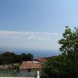 OPATIJA, BREGI - building plot 1831m2 with a panoramic view of the sea for a family house / villa / apartments / house for rent with a pool / holiday house with a pool Bregi 8120332 thumb3