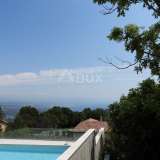  OPATIJA, BREGI - building plot 1831m2 with a panoramic view of the sea for a family house / villa / apartments / house for rent with a pool / holiday house with a pool Bregi 8120332 thumb4