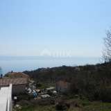 OPATIJA, BREGI - building plot 1831m2 with a panoramic view of the sea for a family house / villa / apartments / house for rent with a pool / holiday house with a pool Bregi 8120332 thumb7