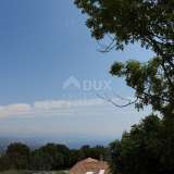  OPATIJA, BREGI - building plot 1831m2 with a panoramic view of the sea for a family house / villa / apartments / house for rent with a pool / holiday house with a pool Bregi 8120332 thumb2