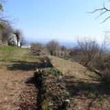  OPATIJA, BREGI - building plot 1831m2 with a panoramic view of the sea for a family house / villa / apartments / house for rent with a pool / holiday house with a pool Bregi 8120332 thumb14