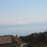  OPATIJA, BREGI - building plot 1831m2 with a panoramic view of the sea for a family house / villa / apartments / house for rent with a pool / holiday house with a pool Bregi 8120332 thumb0