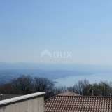  OPATIJA, BREGI - building plot 1831m2 with a panoramic view of the sea for a family house / villa / apartments / house for rent with a pool / holiday house with a pool Bregi 8120332 thumb5