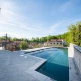  OPATIJA, MATULJI - house 405m2 with sea view and swimming pool + landscaped garden 900m2 Matulji 8120350 thumb2