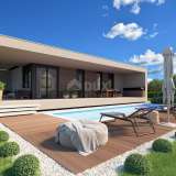  ISTRIA, POREČ - Modern one-story house with swimming pool in a wonderful location, new construction Porec 8120365 thumb1