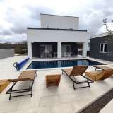  ISTRIA, VODNJAN - Villa moderna 195m2, piscina riscaldata, sauna, jacuzzi, lussuosamente arredata Vodnjan 8120039 thumb2