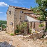  ISTRA, BUJE - Designer stone house with a spectacular view Buje 8120407 thumb0