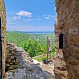  ISTRA, BUJE - Designer stone house with a spectacular view Buje 8120407 thumb71