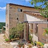  ISTRA, BUJE - Designer stone house with a spectacular view Buje 8120407 thumb1