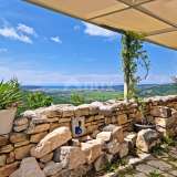  ISTRA, BUJE - Designer stone house with a spectacular view Buje 8120407 thumb8