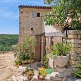  ISTRA, BUJE - Designer stone house with a spectacular view Buje 8120407 thumb4