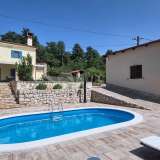  ISTRIA, KRŠAN - A beautiful newly adapted house with a swimming pool Kršan 8120424 thumb1