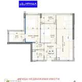  Sale 2-bedroom  Sofia - Malinova Dolina 109m² Sofia city 8220440 thumb0