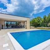 ISTRIA, LABIN - Elegante nuova costruzione con piscina Albona 8120454 thumb2