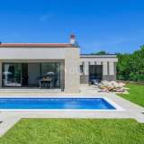  ISTRIA, LABIN - Elegante nuova costruzione con piscina Albona 8120454 thumb3