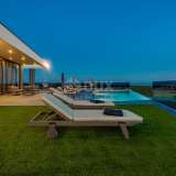  ISOLA DI PAG, NOVALJA - lussuosa villa duplex su un ampio giardino con vista sul mare Novalja 8120460 thumb2
