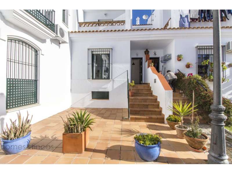 Maison a louer Espagne domaza.fr