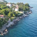 OPATIJA, MEDVEJA - building land 1ST ROW TO THE SEA!!! 2350m2 for hotel/ boutique hotel/ motel/ apartments/ villas/ houses for rent - holiday with swimming pool Medveja 8120558 thumb18