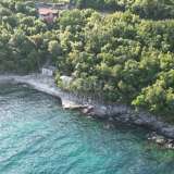  OPATIJA, MEDVEJA - building land 1ST ROW TO THE SEA!!! 2350m2 for hotel/ boutique hotel/ motel/ apartments/ villas/ houses for rent - holiday with swimming pool Medveja 8120558 thumb5