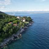  OPATIJA, MEDVEJA - building land 1ST ROW TO THE SEA!!! 2350m2 for hotel/ boutique hotel/ motel/ apartments/ villas/ houses for rent - holiday with swimming pool Medveja 8120558 thumb15
