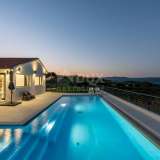  ISTRIA, BUZET - Una bellissima villa con una vista incantevole Buzet 8120570 thumb6