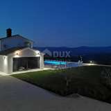  ISTRIA, BUZET - Una bellissima villa con una vista incantevole Buzet 8120570 thumb8