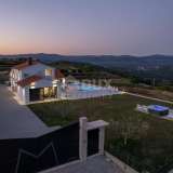  ISTRIA, BUZET - A beautiful villa with an enchanting view Buzet 8120570 thumb4