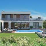  ISTRIA, PARENZO (dintorni) - Villa moderna in costruzione con vista mare Parenzo 8120571 thumb1