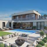  ISTRIA, PARENZO (dintorni) - Villa moderna in costruzione con vista mare Parenzo 8120571 thumb0