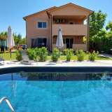  ISTRIA, LOBORIKA - Casa con piscina e ampio giardino Marčana 8120574 thumb77