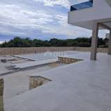  ISOLA DI PAG, NOVALJA casa con piscina e vista fantastica in costruzione Novalja 8120593 thumb3
