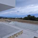  ISOLA DI PAG, NOVALJA casa con piscina e vista fantastica in costruzione Novalja 8120593 thumb4