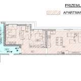  OPATIJA, CENTRUM - nowo wybudowany apartament 77,09m2 z panoramicznym widokiem na morze - APARTAMENT 3 Opatija 8120600 thumb12