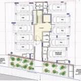  Two Bedroom Duplex Penthouse Apartment For Sale in Larnaca Town Centre - Title Deeds (New Build Process)The Project is a 3 storey development comprising 9 units. The project has a selection of 1 and 2 bedroom apartments including 3 duplex penthous Larnaca 8020602 thumb12