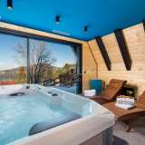  GORSKI KOTAR, KUPJAK - Fairytale wooden villa with swimming pool and wellness! Ravna Gora 8120638 thumb45