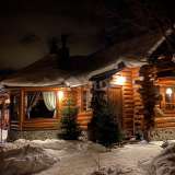  GORSKI KOTAR, KUPJAK - Fairytale wooden villa with swimming pool and wellness! Ravna Gora 8120638 thumb2