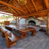  GORSKI KOTAR, KUPJAK - Fairytale wooden villa with swimming pool and wellness! Ravna Gora 8120638 thumb5