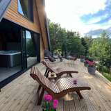  GORSKI KOTAR, KUPJAK - Fairytale wooden villa with swimming pool and wellness! Ravna Gora 8120638 thumb39