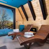  GORSKI KOTAR, KUPJAK - Сказочная деревянная вилла с бассейном и оздоровительным центром! Равна-Гора 8120638 thumb44
