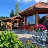  GORSKI KOTAR, KUPJAK - Fairytale wooden villa with swimming pool and wellness! Ravna Gora 8120638 thumb6