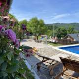  GORSKI KOTAR, KUPJAK - Fairytale wooden villa with swimming pool and wellness! Ravna Gora 8120638 thumb9