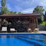  GORSKI KOTAR, KUPJAK - Fairytale wooden villa with swimming pool and wellness! Ravna Gora 8120638 thumb8