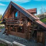  GORSKI KOTAR, KUPJAK - Fairytale wooden villa with swimming pool and wellness! Ravna Gora 8120638 thumb3