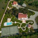  ISTRIA - Exklusives Anwesen, Villa, großer Garten mit zusätzlichen Einrichtungen Zminj 8120641 thumb1