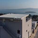  ISTRIEN, MEDULIN - schöne moderne Villa 300 Meter vom Meer entfernt mit Swimmingpool und Panoramablick auf das Meer Medulin 8120643 thumb19