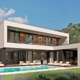  ISTRIA, LABIN - Modern new building with swimming pool Labin 8120669 thumb1